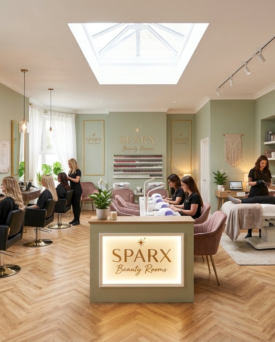 Inside Sparx